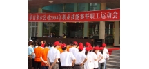 leyu·乐鱼(中国)体育官方网站 2008职工运动会